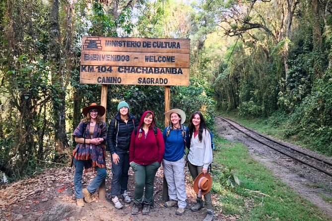 2 Day Inca Trail to Machu Picchu (Small groups) - Early Pickup From Cusco and the Sacred Valley Ride