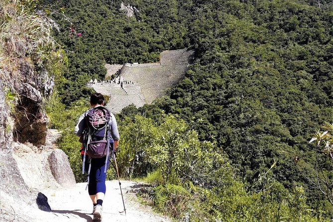 2-Day Inca Trail to Machu Picchu with Panoramic Train - Chachabamba and the first climb