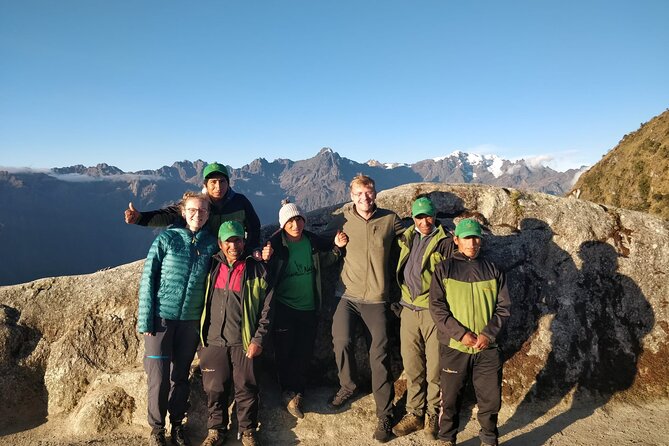 2-Day Inca Trail To Machu Picchu - Reaching Machu Picchu on Foot