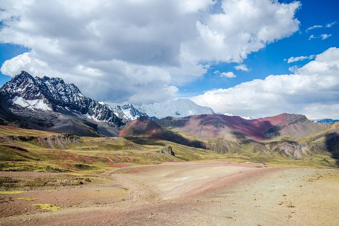 2-Day Machu Picchu and Rainbow Mountain Tour (Small group or Private) - At 5,035 meters, altitude is the real challenge