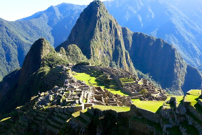 2 Day Machu Picchu & Sacred Valley Tour from Cusco /Train & Guide - Day 2: The morning at Machu Picchu