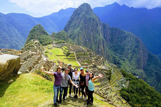 2-Day Machu Picchu Tour by Train from Cusco - Entering the Historic Sanctuary of Machu Picchu