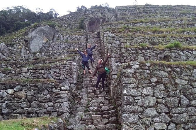 2-Day Machu Picchu Tour by Train from Cusco - The circuit choice deserves your full attention