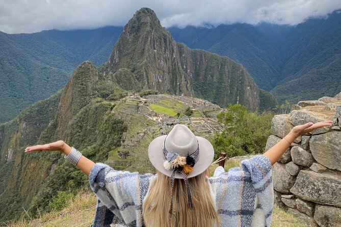 2-Day Machu Picchu Tour by train from Cusco ( All included ) - A two-hour guided visit inside the citadel