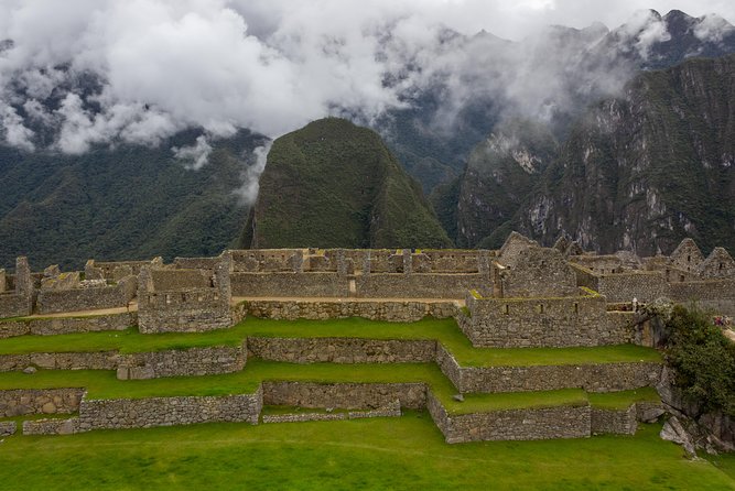 2-Day Machu Picchu Tour by Train with Salt Mines and Moray - Maras Salt Mines add color and working tradition
