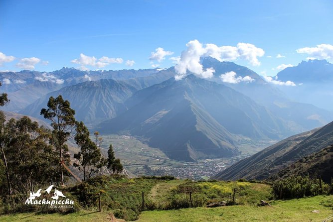 2-Day Machu Picchu Tour by Train with Salt Mines and Moray - Aguas Calientes gives you one useful evening