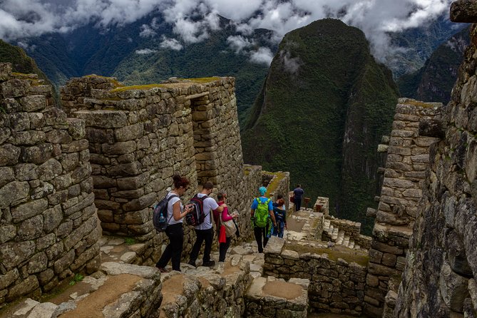 2-Day Machu Picchu Tour by Train with Salt Mines and Moray - Machu Picchu day begins with buses, not a hike