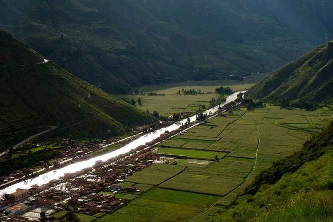 2-Day Machu Picchu Tour by Train with Salt Mines and Moray - Day one starts with Chinchero and Inca stonework