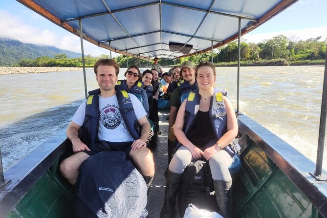 2 Day Manu National Park Tour to Explore the Amazon Biosphere - The long return to Cusco