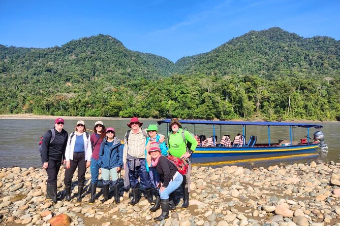 2 Day Manu National Park Tour to Explore the Amazon Biosphere - Leaving Cusco at 5:00 AM for Ninamarca