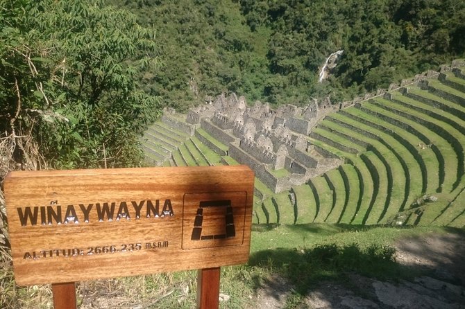 2-Day Private Short Inca Trail to Machu Picchu - Key points to know before you book