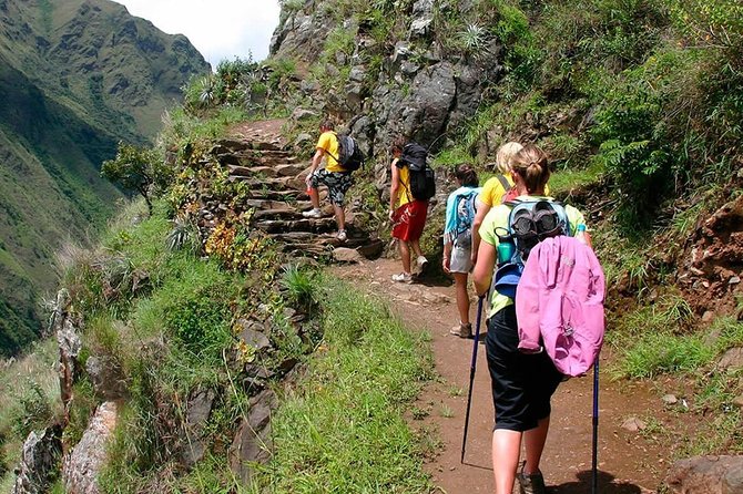 2-Day Private Short Inca Trail to Machu Picchu - Aguas Calientes gives you a softer evening