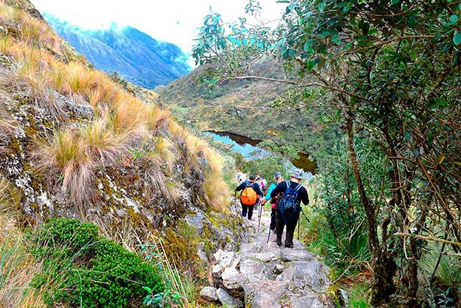 2-Day Private Tour of the Inca Trail to Machu Picchu - Wiñay Wayna and the forest trail