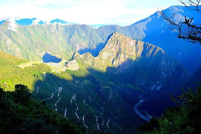 2-Day Private Tour of the Inca Trail to Machu Picchu - Machu Picchu on the second morning