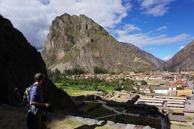 2 Day Sacred Valley Machupicchu by Vistadome Train & 4 Star Hotel - Ollantaytambo is more than a train platform