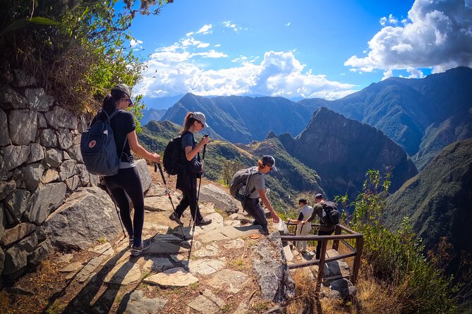 2-Day Short Inca Trail Hike to Machu Picchu - Key points to know before booking