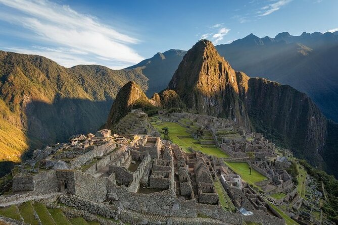 2-Day Short Inca Trail to Machu Picchu - Day two: from Aguas Calientes to Machu Picchu