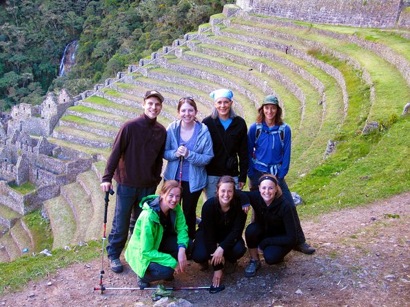 2 Day - Short Inca trail to Machu Picchu - Private Services - Huayna Picchu and the scheduling problem
