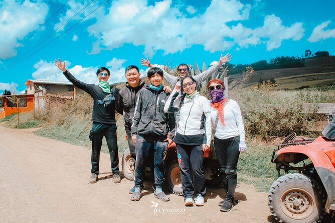2-Day Tour Adventure Tour: Sacred Valley by ATV and Machu Picchu - What the $595 price really covers
