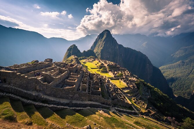 2-Day Tour Adventure Tour: Sacred Valley by ATV and Machu Picchu - Maras salt ponds and the extra entrance fee