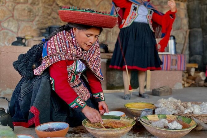 2-Day Tour Adventure Tour: Sacred Valley by ATV and Machu Picchu - Ollantaytambo before the train