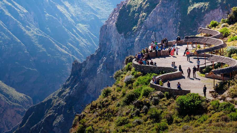 2-Day Tour Colca Canyon in Arequipa with end in Puno - Why this Arequipa to Puno route makes sense