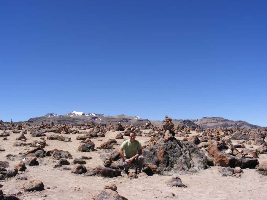 2-Day Tour Colca Canyon in Arequipa with end in Puno - Valley viewpoints and the town of Maca