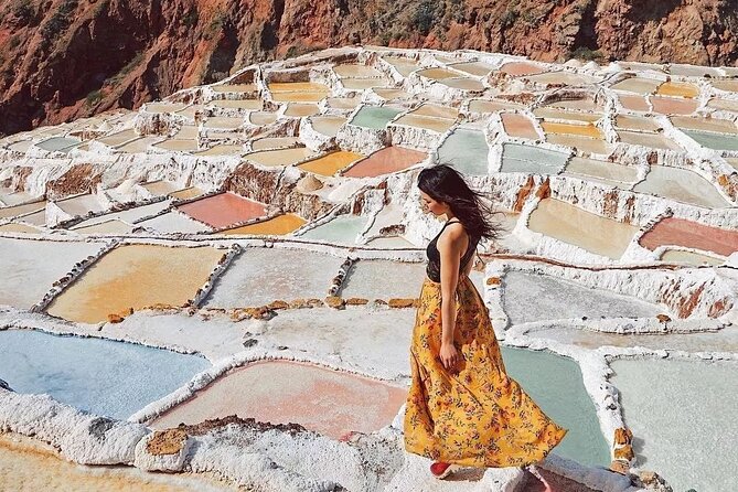 2-Day Tour from Cusco: Sacred Valley and Machu Picchu by Train - Moray’s circular terraces and Inca farming ideas