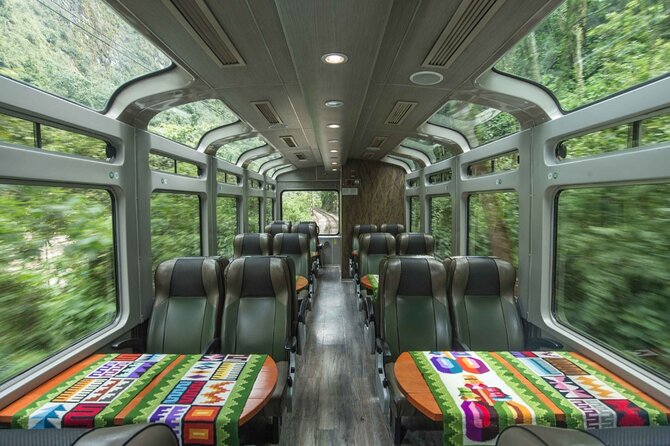 2-Day Tour from Cusco: Sacred Valley and Machu Picchu by Train - Chinchero and the living art of weaving