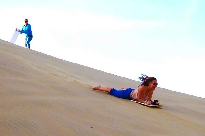 2 Day Tour from Lima: Nazca Lines Flight, Paracas, and Huacachina - What This Two-Day Peru Hop Trip Really Covers