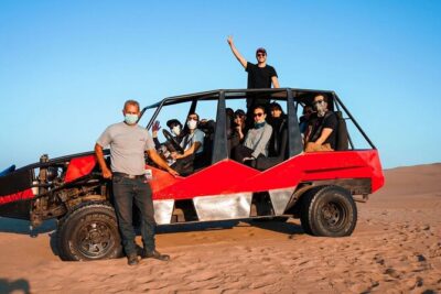 2 Day Tour from Lima: Paracas, Huacachina, and Pisco Vineyard