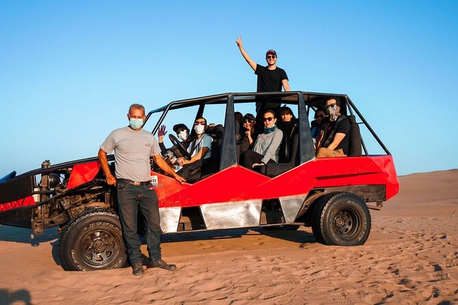 2 Day Tour from Lima: Paracas, Huacachina, and Pisco Vineyard - The early Lima departure and the four-hour coastal ride