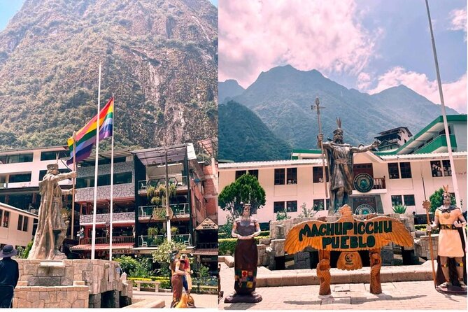 2-Day Tour Machu Picchu by Panoramic Train + Sacred Valley - Urubamba lunch and the road to Ollantaytambo