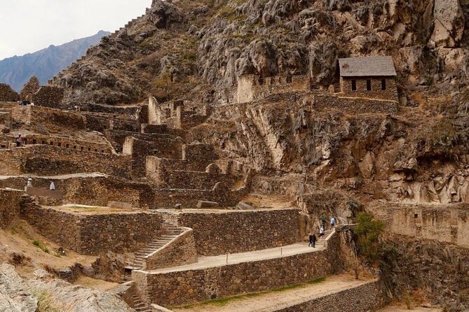 2-Day Tour Machu Picchu by Panoramic Train + Sacred Valley - Inside Machu Picchu with a private guide