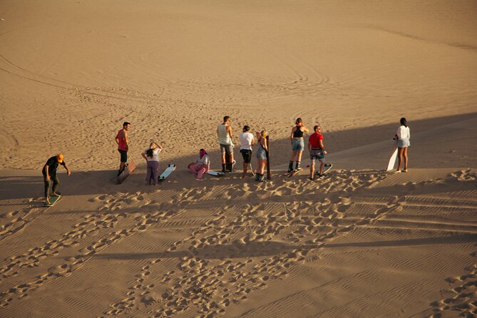 2 Day Tour Paracas Reserve, Ballestas, Huacachina, Nazca - The Ballestas Islands and the Candelabra