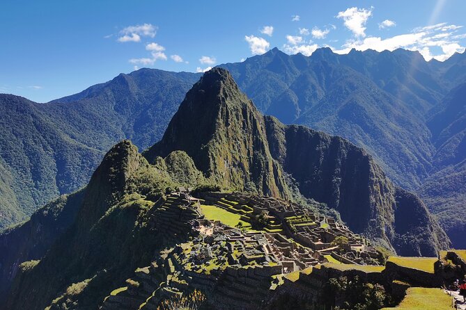2 Day Tour: Sacred Valley Cultural and Machu Picchu by train - Ollantaytambo, the final major site on day one