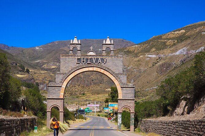 2 Day Tour to Colca Canyon - Cruz del Condor and the morning payoff