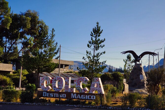 2 Day Tour to Colca Canyon - Patapampa at 4,900 meters