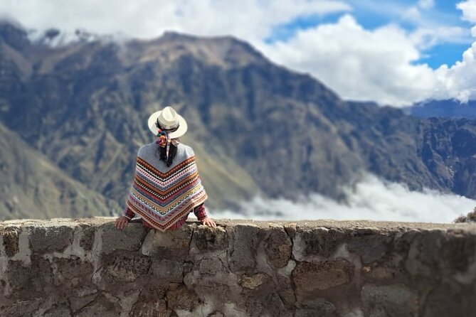 2-Day Tour to the Magical Colca Canyon - Cruz del Cóndor and the best hour of the trip