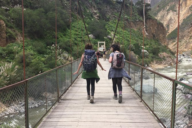 2 Day Trek Including Transfer to Puno / Colca Canyon - The early ride from Arequipa to Chivay