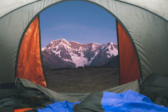 2-Day Trek to Rainbow Mountain from Cusco with Exclusive Mountain Camps - Day two: the early route to Vinicunca