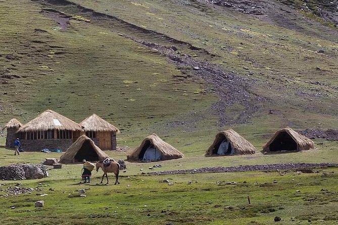 2-Day Trek to Rainbow Mountain from Cusco with Exclusive Mountain Camps - Is $475 a fair price?
