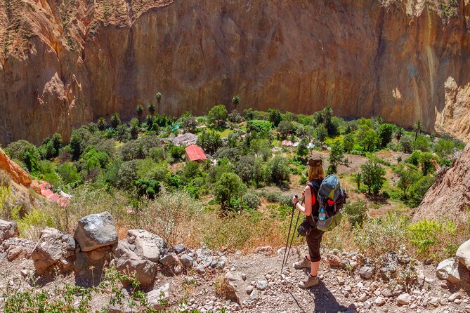 2 Days 1 Night trekking Through Colca Canyon, Private room - Key points to know before booking