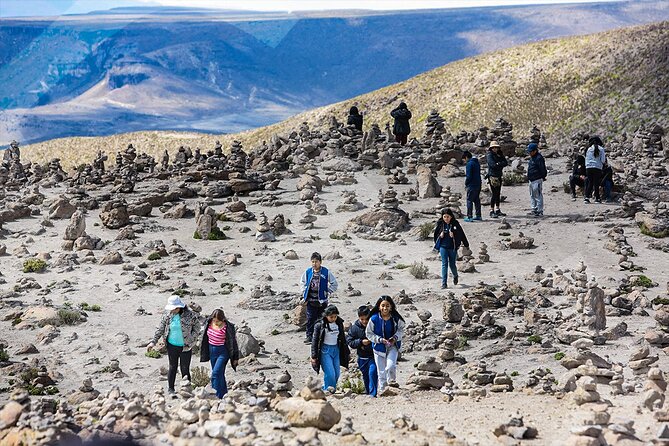 2 Days Colca Canyon Tour with Transfer to Puno - Maca, the Colca Sour, and the final road to Puno