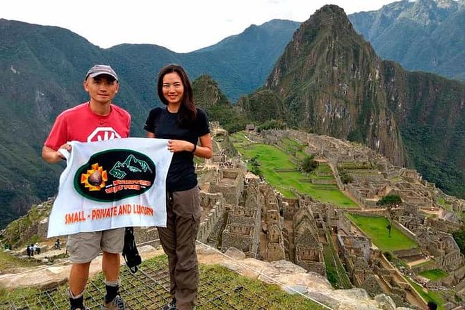 2 Days Inca Trail to Machu Picchu with Camping - Inti Punku and the first view of Machu Picchu