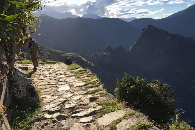 2 Days Inca Trail to Machu Picchu with Camping - Camping at Puente Ruinas beside the river