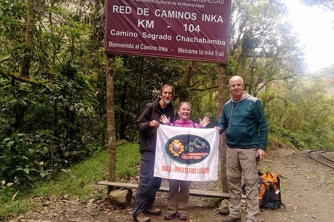 2 Days Inca Trail to Machu Picchu with Camping - The early walk to Machu Picchu at 6:00 AM