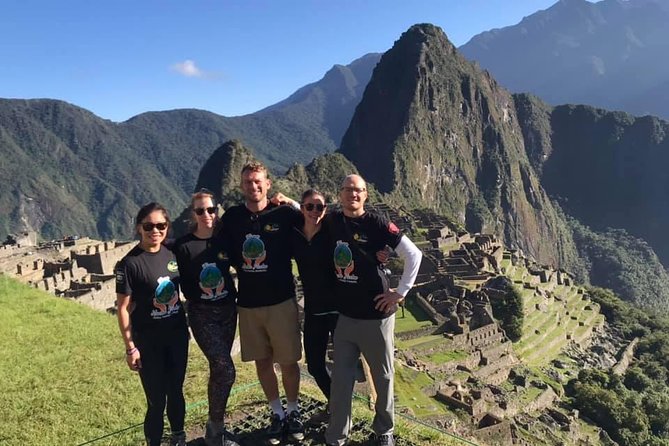 2 Days Inca Trail to Machu Picchu with hotel - The 6:00 AM visit to Machu Picchu