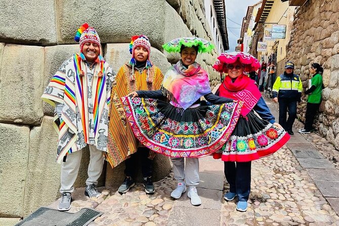 2 Days Private Tour in Machu Picchu Cuzco and Sacred Valley - Key points to know before booking