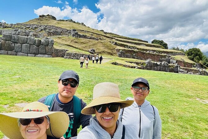 2 Days Private Tour in Machu Picchu Cuzco and Sacred Valley - Ollantaytambo is the first-day highlight